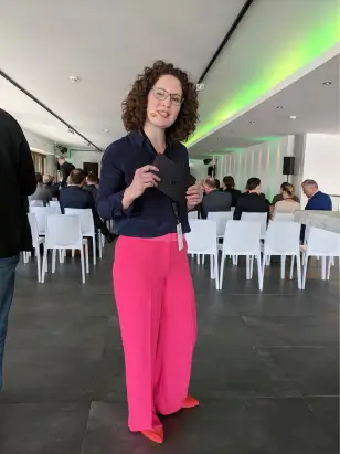 Constance Moderation vor Executive